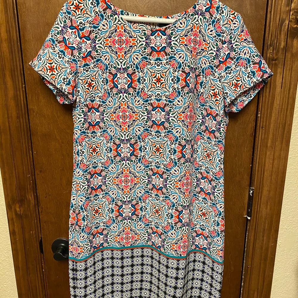 Cynthia Rowley Shift Dress size 6